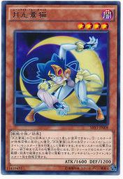 DBLE-JP011 月光蒼貓 (普鑽)