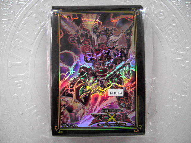 ZEXAL 武神帝-須佐之男.70入.卡套 DPEX-JP001 武神-大和- (不含卡)