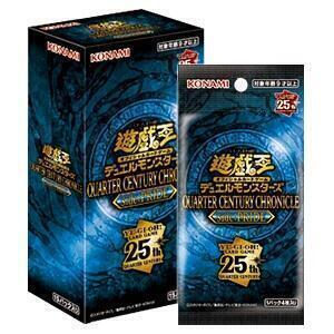 QCCP 25周年編年史 驕傲篇 高罕復刻包 一盒15包 補充包 全新未拆封