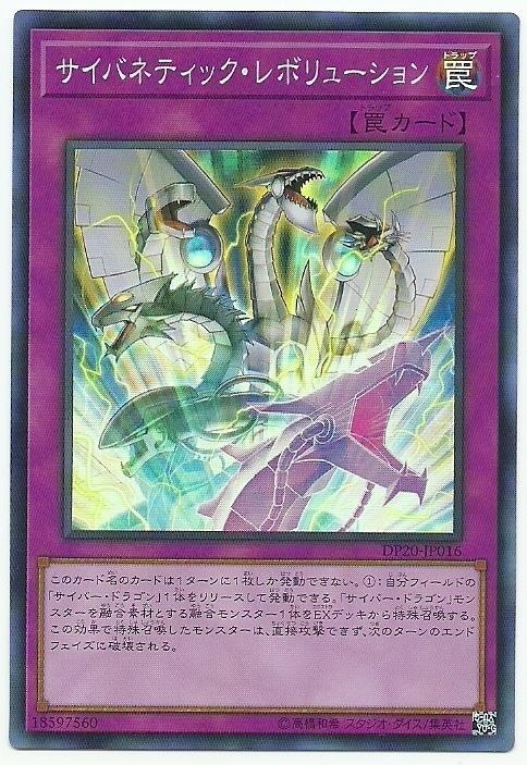 DP20-JP016 電子科技革命 (亮面)