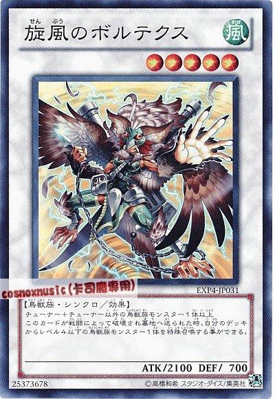 EXP4-JP031 旋風雷鳥 日文亮面 EXP4