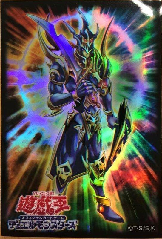SPRG 發售限定 卡套 混沌士兵 開闢之使者 40張一組 第二層(卡套)