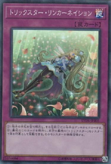 LVDS-JPB05 花漾明星康乃馨輪迴 (亮面)