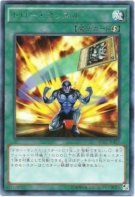 NECH-JP057 抽牌肌 日文(銀字) 902