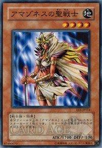 303-005 EE1-JP114 亞馬遜的聖戰士 普卡
