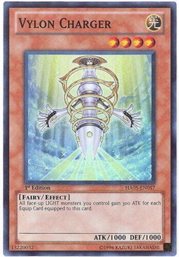 HA05-EN017 Vylon Charger