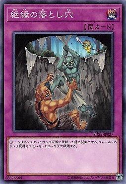 SD35-JP037 絕緣的落穴 (普卡)