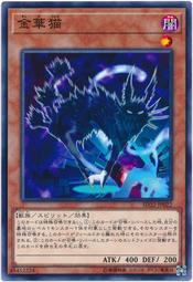 SD32-JP022 金華貓 (普卡)