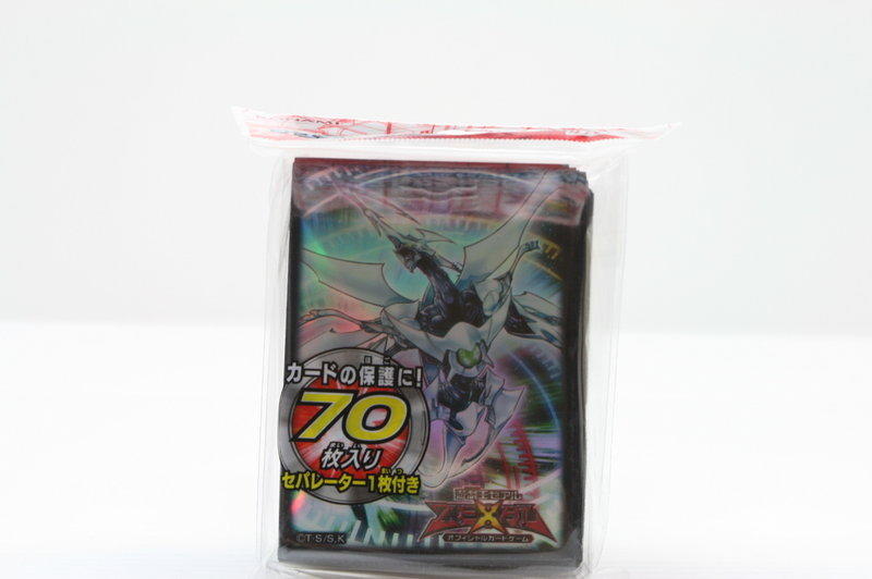MG03-JP002 淚星龍 流天類星龍 63*90 卡套 70張入 (附星塵龍隔板)