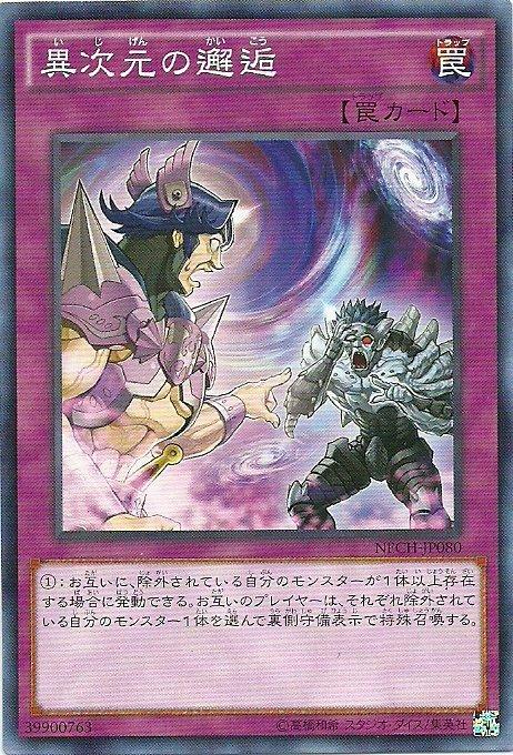 NECH-JP080 異次元的邂逅 日文(隱普) 902