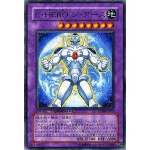 DT08-JP037 E•HERO 地球人 銀字點鑽 機台卡 DT08