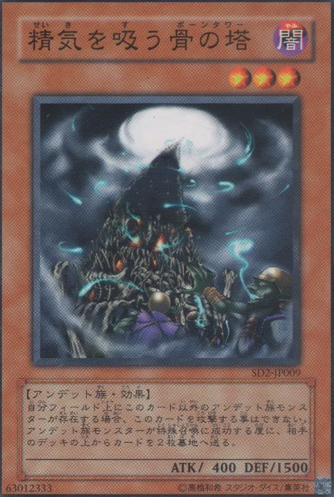 308-011 EE2-JP123 SD2-JP009 吸精骨塔 (普卡)