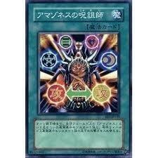 303-030 EE1-JP139 亞馬遜的詛咒師 普卡 版本隨機