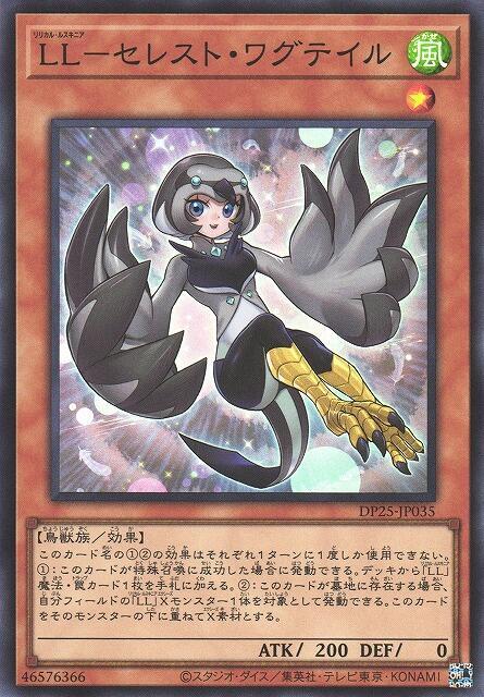 DP25-JP035 LL 天青鶺鴒 (亮面)