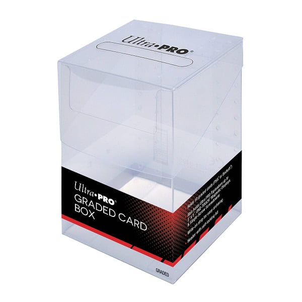 美國 Ultra Pro 鑑定卡專用透明卡盒 #15449 捜 球員卡 MAGIC PTCG