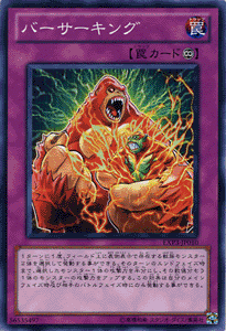 EXP3-JP010狂怒(普卡)