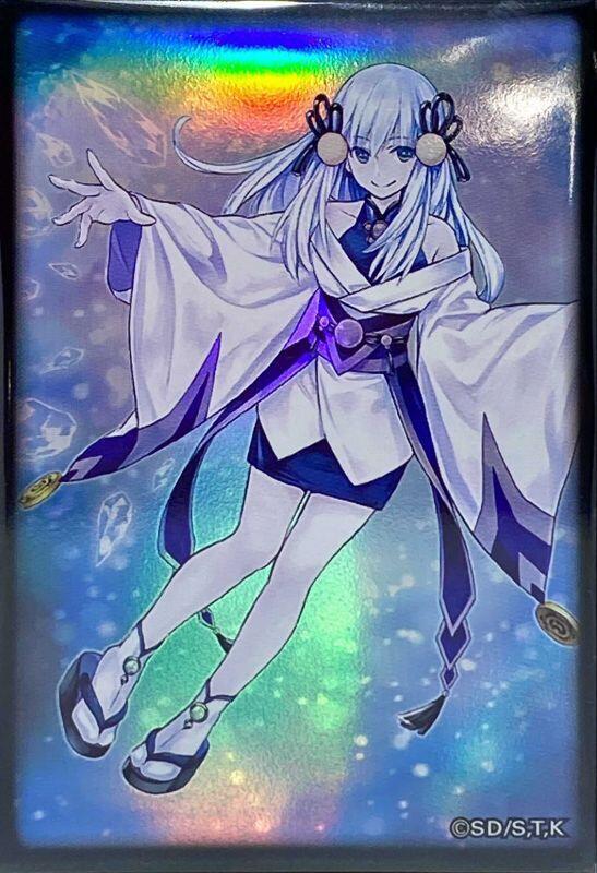 聖誕禮盒 SSB1 魔妖-雪女 卡套 一包70張