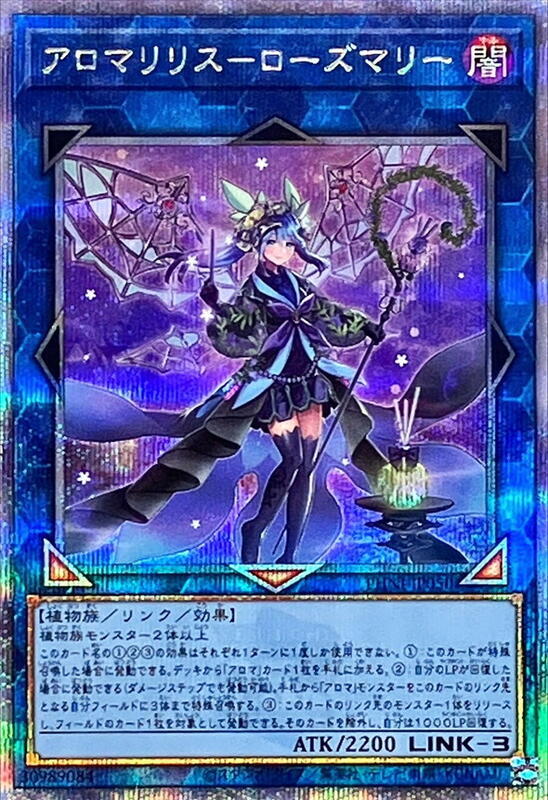 PHNI-JP050 芳香魔女 迷迭香 (半鑽) 1203