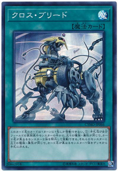 CYHO-JP066 交叉混種 (亮面) 1005