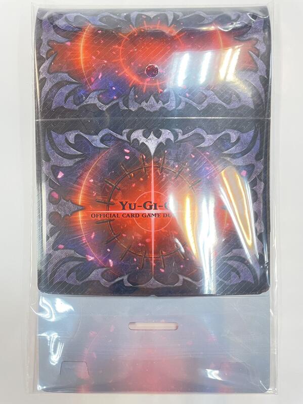 禮盒 混沌魔龍 塑膠卡盒 (全新未開封)