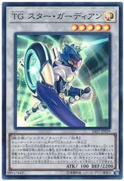 SAST-JP039 TG星之守護者 (亮面) 1007