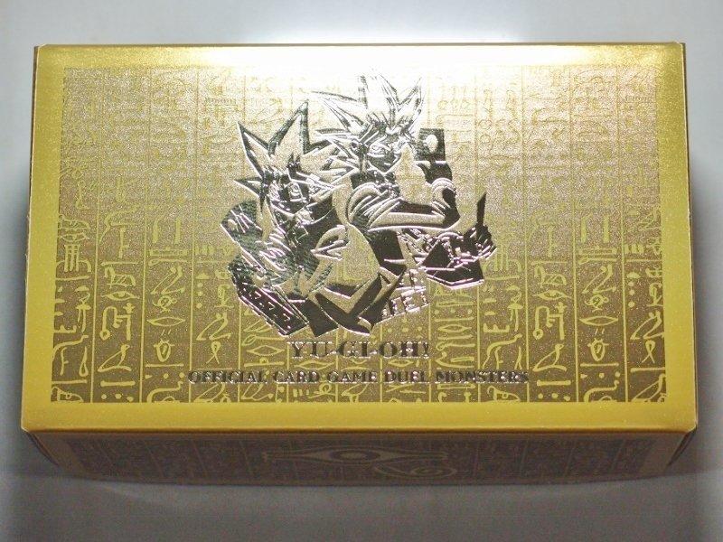 15週年紀念禮盒 第三彈 第3彈 空卡盒 /一個 決鬥儀式篇 千年積木 (15AY-JPC )
