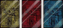 PGB1 三神禮盒 PRISMATIC GOD BOX 埃及石板 卡套 3種一套