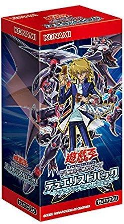DP18 補充包 傳奇決鬥者篇 DUELIST PACK (全新未開封) 一盒15包 手遊盒