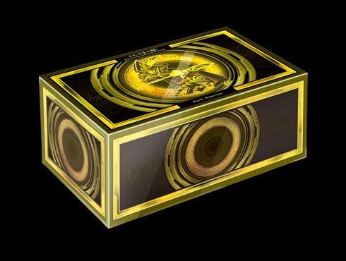 LGB1 收納盒-黑魔導 (全新) 紙盒