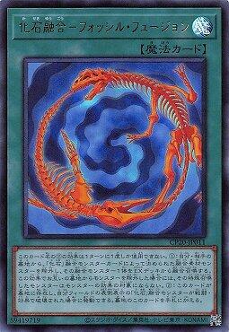 CP20-JP011 化石融合 (金亮)