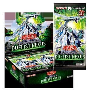 DUNE 補充包 DUELIST NEXUS DUNX 1201 全新未拆 一盒30＋含特典包