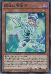 BOSH-JP001 調律的魔術師 907 (亮面)