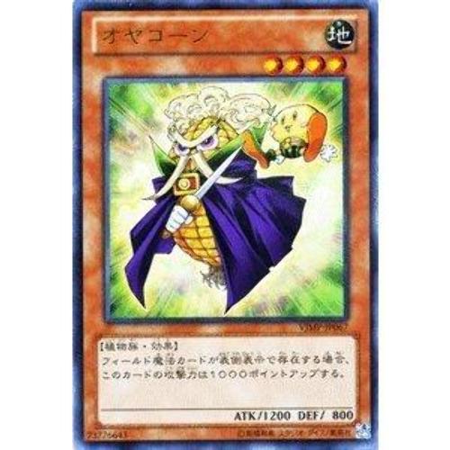 VJMP-JP067 親子玉米 金亮