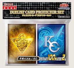 認證店卡套：千年積木／ＫＣ，卡套、牌套、第二層，１００入＊２