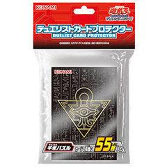 KONAMI 2015 千年積木 卡套 一包 55枚 (全新)
