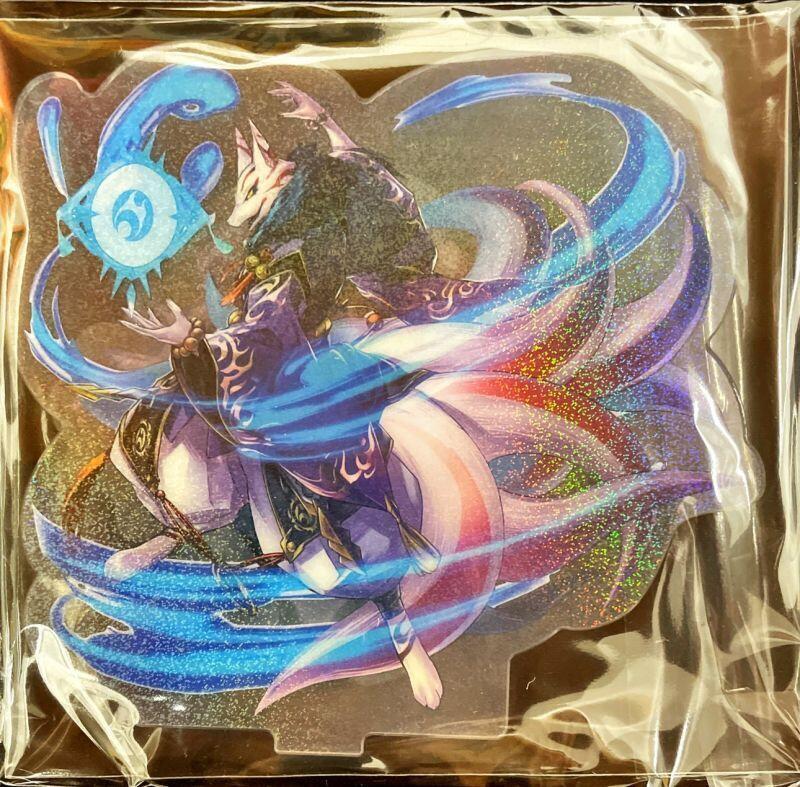 立牌 麗之魔妖 妖狐