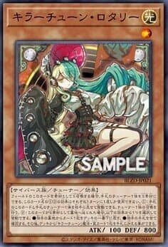 BLZD-JP021 殺手旋律 蘿塔莉 (亮面) 1304