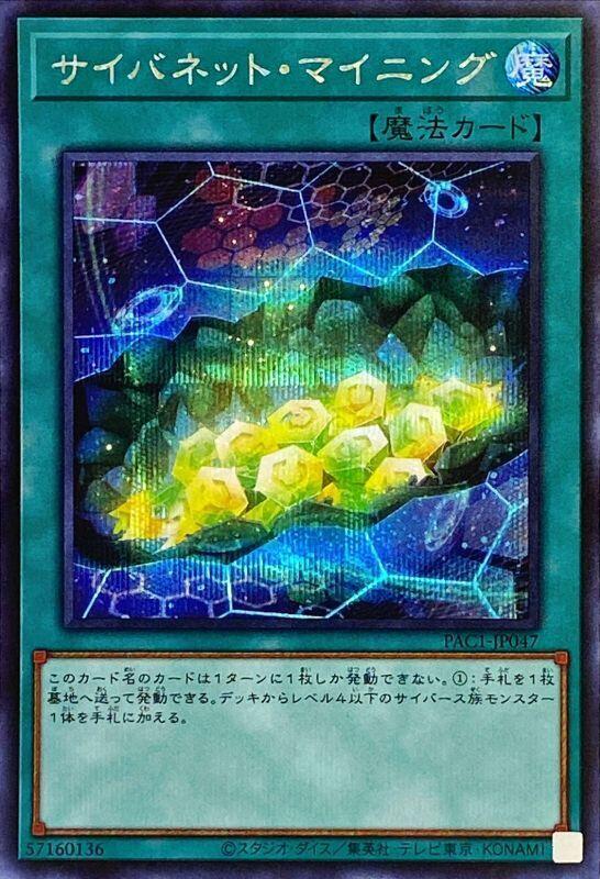 PAC1-JP047 網際挖礦 (半鑽)