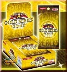 黃金包2013 GS05 一盒10包一包7張 全新未拆(熔岩谷鎖鏈龍 神警 效分 日文