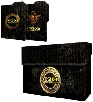 OCG DUEL MONSTERS 卡盒 Slim (尺寸:H101×W152×D41mm)