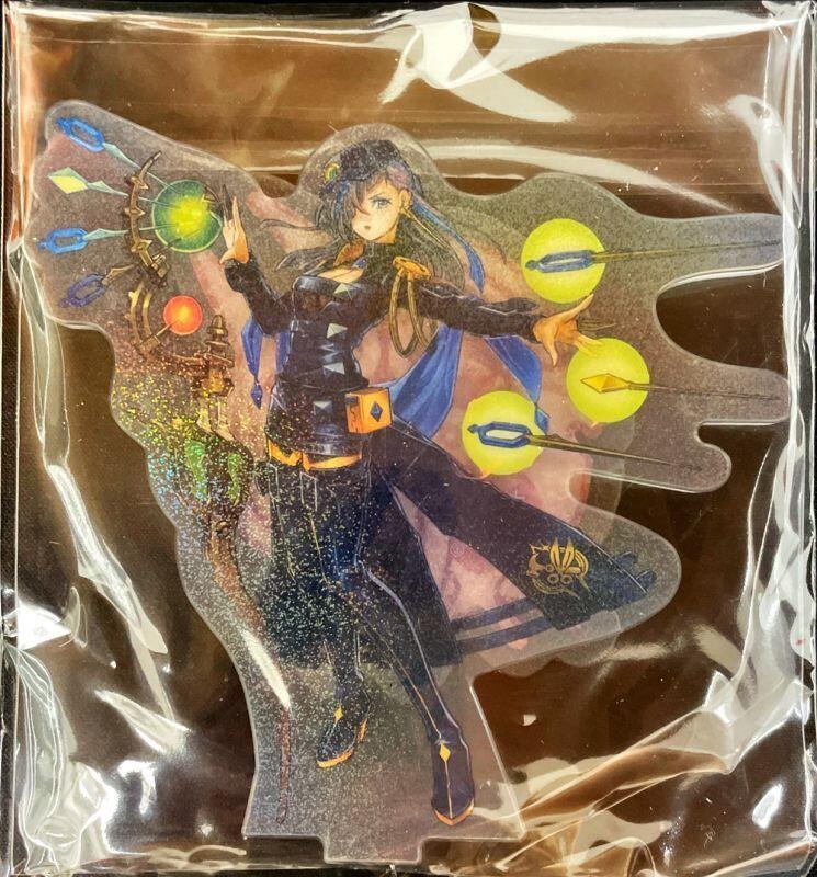 立牌 魔女工坊海涅