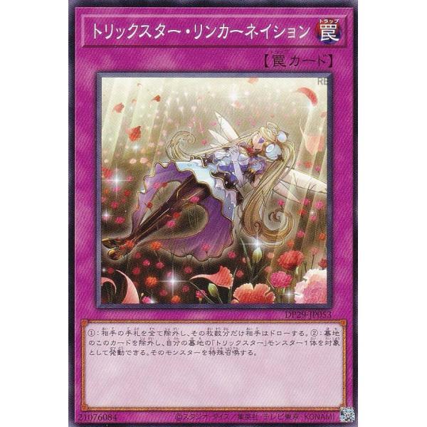 DP29-JP053 花樣明星康乃馨輪迴 (普卡)