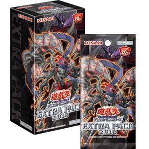 補充包 EP18 EXTRA PACK 2018 一盒15包 全新末折