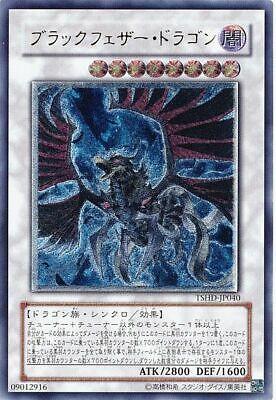 TSHD-JP040 黑羽龍 黑暗羽翼龍 (凸版/浮雕)