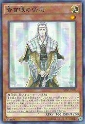 908 SHVI-JP021 青眼的祭司 (普卡)
