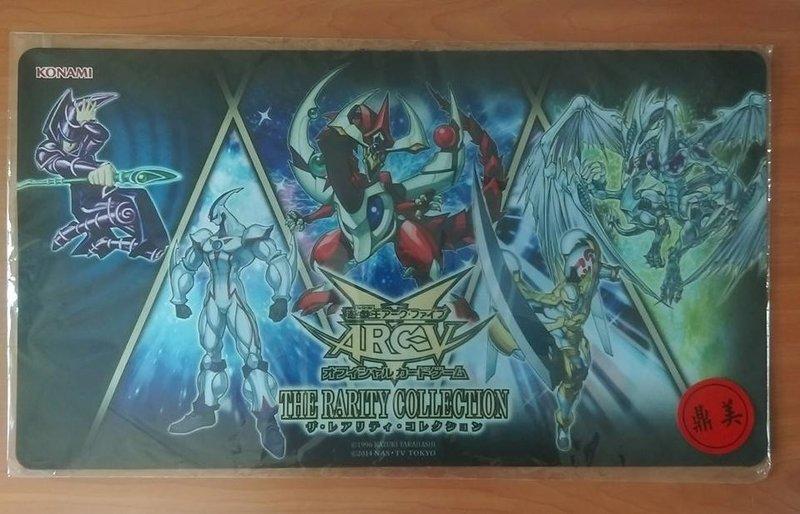 TRC1 高罕貴收藏包系列卡墊.桌布 一張(全新未使用)