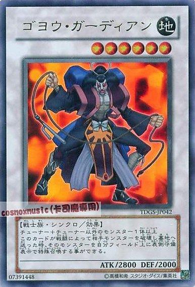 TDGS-JP042 御用守護者 日文金亮 601