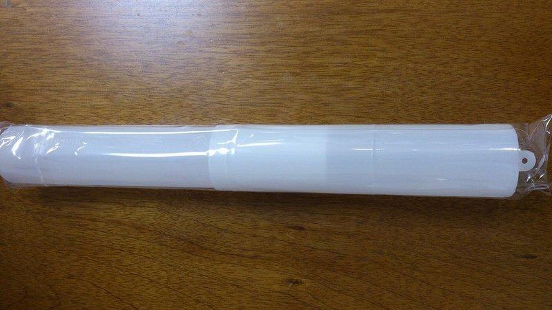 滑鼠墊 桌墊 桌布 收納筒 直徑45mm 伸縮330-420mm(小)