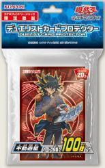 卡套 2018認證店限定-不動遊星 (全新未拆封)第二層 ( 63*90mm)100枚入