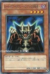 SD22-TC020龍之支配者(普卡)中文卡 日本圖